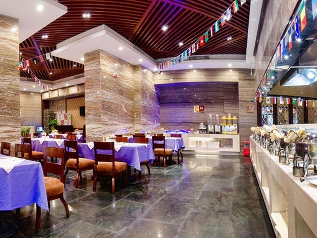Royal Duke Cherrabah Hotel Zhongshan Чжуншань Экстерьер фото