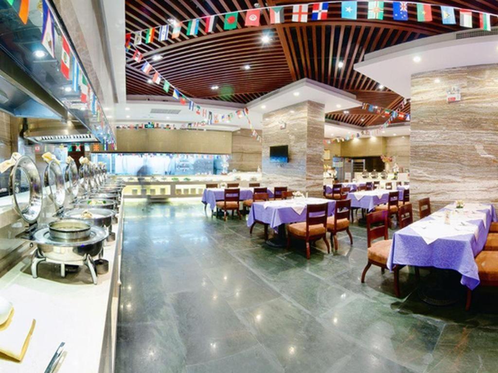 Royal Duke Cherrabah Hotel Zhongshan Чжуншань Экстерьер фото