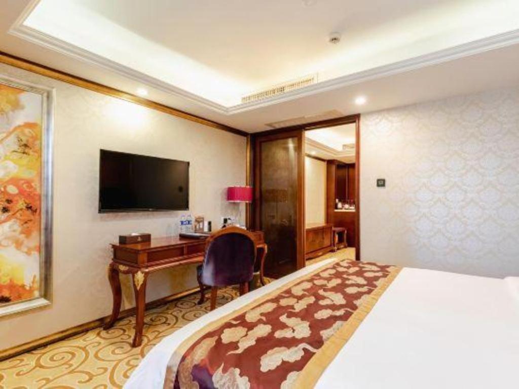 Royal Duke Cherrabah Hotel Zhongshan Чжуншань Экстерьер фото