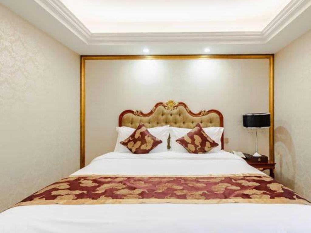 Royal Duke Cherrabah Hotel Zhongshan Чжуншань Экстерьер фото